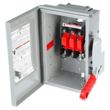 HNFC362R - Siemens 60 Amp 3 Pole 600 Volt Circuit Breaker Heavy Duty Switch