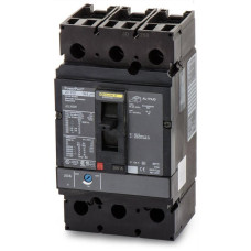 JDL36200 - Square D 200 Amp 3 Pole 600 Volt Molded Case Circuit Breaker