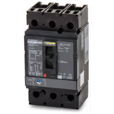 JDL36225 - Square D 225 Amp 3 Pole 600 Volt Molded Case Circuit Breaker