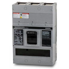 JXD63S400A - Siemens 400 Amp 3 Pole 600 Volt Molded Case Circuit Breaker