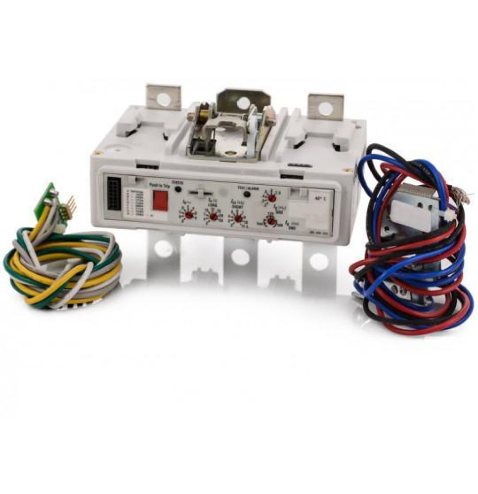 KES3400LSIG - Eaton Cutler-Hammer 400 Amp 3 Pole 600 Volt Molded Case Circuit Breaker Trip Unit