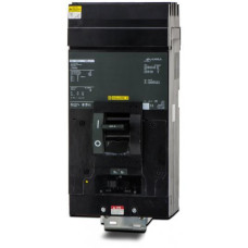 LA36400 - Square D 400 Amp 3 Pole 600 Volt Plug-In Molded Case Circuit Breaker