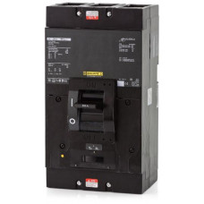 LAL36200 - Square D 200 Amp 3 Pole 600 Volt Molded Case Circuit Breaker