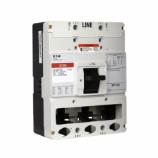LD3600F - Eaton Cutler-Hammer 600 Amp 3 Pole 600 Volt Molded Case Circuit Breaker Frame