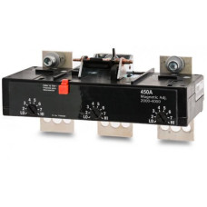 LD63T450 - Siemens 450 Amp 3 Pole 600 Volt Molded Case Circuit Breaker Trip Unit