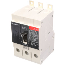 LGB3B025B - Siemens 25 Amp 3 Pole 480 Volt Bolt-On Molded Case Circuit Breaker