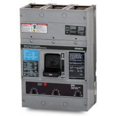 LXD63B500 - Siemens 500 Amp 3 Pole 480 Volt Bolt-On Molded Case Circuit Breaker
