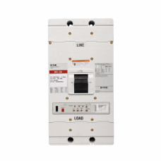 MDL3800F - Eaton Cutler-Hammer 800 Amp 3 Pole 600 Volt Molded Case Circuit Breaker Frame