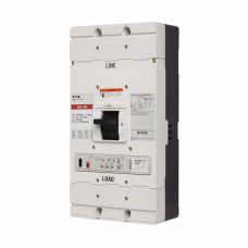 MDL3800F - Eaton Cutler-Hammer 800 Amp 3 Pole 600 Volt Molded Case Circuit Breaker Frame