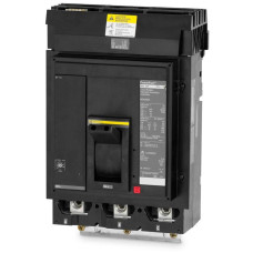 MGA36500 - Square D 500 Amp 3 Pole 600 Volt Molded Case Circuit Breaker