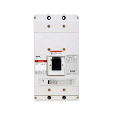 NGC312033E - Eaton Cutler-Hammer 1200 Amp 3 Pole 480 Volt Molded Case Circuit Breaker