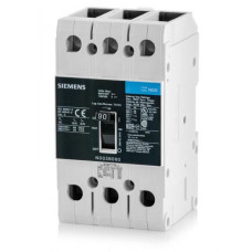 NGG3B090L - Siemens 90 Amp 3 Pole 600 Volt Bolt-On Molded Case Circuit Breaker