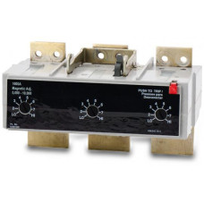 PD63T160 - Siemens 1600 Amp 3 Pole 600 Volt Molded Case Circuit Breaker Trip Unit