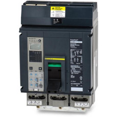 PJA36100U44A - Square D 1000 Amp 3 Pole 600 Volt Molded Case Circuit Breaker