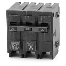Q320H - Siemens 20 Amp 3 Pole 240 Volt Molded Case Circuit Breaker