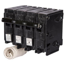 Q36000S01 - Siemens 60 Amp 3 Pole 240 Volt Molded Case Circuit Breaker