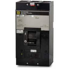 Q4L3400 - Square D 400 Amp 3 Pole 240 Volt Thermal Magnetic Molded Case Circuit Breaker