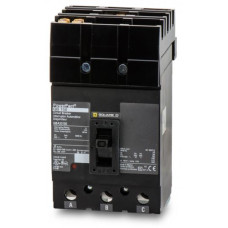 QBA32150 - Square D 150 Amp 3 Pole 240 Volt Molded Case Circuit Breaker