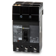 QBA32200 - Square D 200 Amp 3 Pole 240 Volt Molded Case Circuit Breaker
