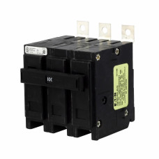 QBHW3100H - Eaton Cutler-Hammer 100 Amp 3 Pole 240 Volt Molded Case Circuit Breaker