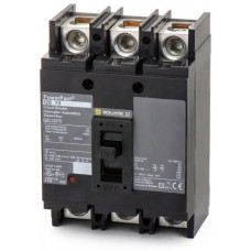 QBL32070 - Square D 70 Amp 3 Pole 240 Volt Thermal Magnetic Molded Case Circuit Breaker