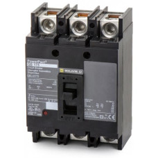 QBL32175 - Square D 175 Amp 3 Pole 240 Volt Thermal Magnetic Molded Case Circuit Breaker