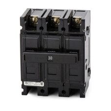 QC3030H - Eaton Cutler-Hammer 30 Amp 3 Pole 240 Volt Din Rail Mount Circuit Breaker