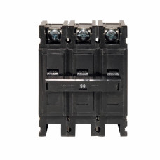 QC3090H - Eaton Cutler-Hammer 90 Amp 3 Pole 240 Volt Din Rail Mount Circuit Breaker