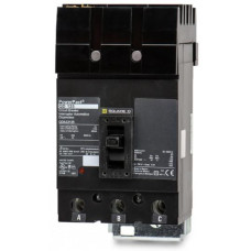 QDA32125 - Square D 125 Amp 3 Pole 240 Volt Molded Case Circuit Breaker