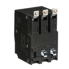 QOB380 - Square D 80 Amp 3 Pole Bolt-On Circuit Breaker