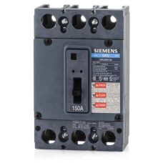 QR23B150 - Siemens 150 Amp 3 Pole 240 Volt Bolt-On Molded Case Circuit Breaker