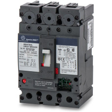 SEDA36AT0060 - GE 60 Amp 3 Pole 600 Volt Bolt-On Molded Case Circuit Breaker