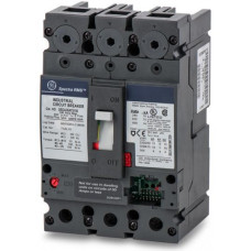 SEDA36AT0150 - GE 150 Amp 3 Pole 600 Volt Bolt-On Molded Case Circuit Breaker