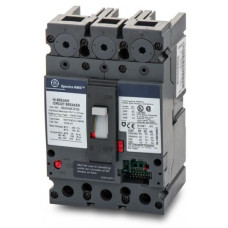 SEHA36AT0150 - GE 150 Amp 3 Pole 600 Volt Bolt-On Molded Case Circuit Breaker