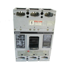 SHLD69600G - Siemens 600 Amp 3 Pole 600 Volt Bolt-On Molded Case Circuit Breaker