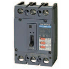 QRH23B125 - Siemens 125 Amp 3 Pole 240 Volt Bolt-On Molded Case Circuit Breaker
