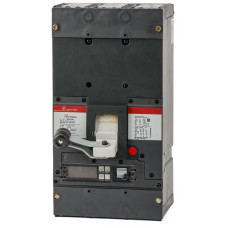 SKPC3608L3XX - GE 800 Amp 3 Pole 600 Volt Bolt-On Molded Case Circuit Breaker