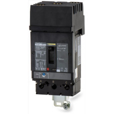 JGA36200 - Square D 200 Amp 3 Pole 600 Volt Molded Case Circuit Breaker