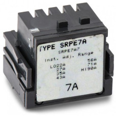 SRPE7A7 - GE 7 Amp 3 Pole 600 Volt Molded Case Circuit Breaker Rating Plug
