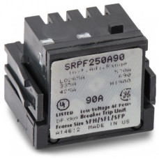 SRPF250A90 - GE 90 Amp 3 Pole 600 Volt Molded Case Circuit Breaker Rating Plug