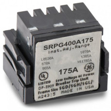 SRPG400A175 - GE 175 Amp 3 Pole Molded Case Circuit Breaker Rating Plug
