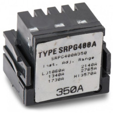SRPG400A350 - GE 350 Amp 3 Pole 600 Volt Molded Case Circuit Breaker Rating Plug