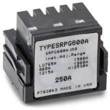 SRPG600A250 - GE 250 Amp 3 Pole 600 Volt Molded Case Circuit Breaker Rating Plug