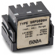 SRPG600A600 - GE 600 Amp 3 Pole 600 Volt Molded Case Circuit Breaker Rating Plug