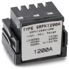 SRPK1200A1200 - GE 1200 Amp 3 Pole 600 Volt Molded Case Circuit Breaker Rating Plug