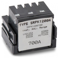 SRPK1200A700 - GE 700 Amp 3 Pole 600 Volt Molded Case Circuit Breaker Rating Plug