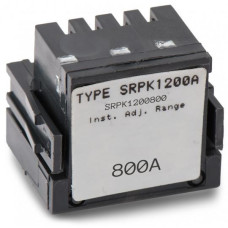 SRPK1200A800 - GE 800 Amp 3 Pole 600 Volt Molded Case Circuit Breaker Rating Plug