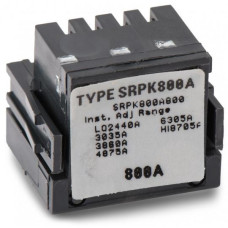 SRPK800A800 - GE 800 Amp 3 Pole 600 Volt Molded Case Circuit Breaker Rating Plug