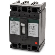 TED134100WL - GE 100 Amp 3 Pole 480 Volt Molded Case Thermal Magnetic Circuit Breaker