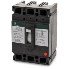 TED136040WL - GE 40 Amp 3 Pole 600 Volt Molded Case Circuit Breaker General Electric Lug